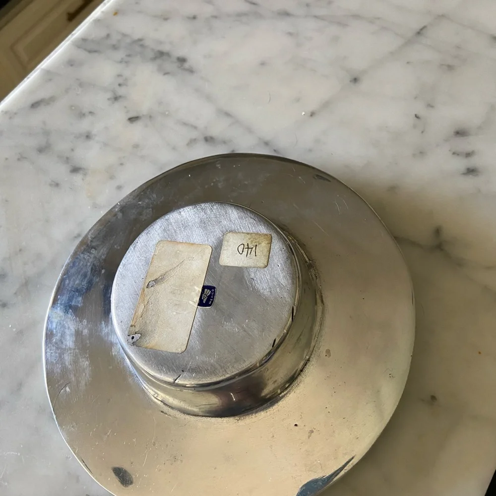 Arthur Court dupe Wine bottle coaster
